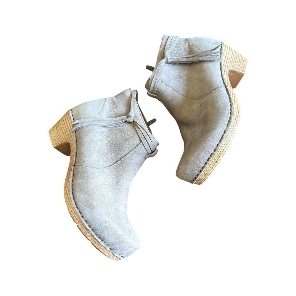 Dansko Leather Ankle Booties – Size EU 38 (US 7.5–8) - Picture 3 of 9